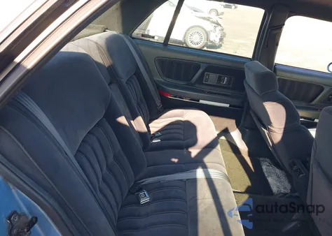 1992 Oldsmobile 98 Regency from USA, damaged, VIN 1G3CX53L0N4320964